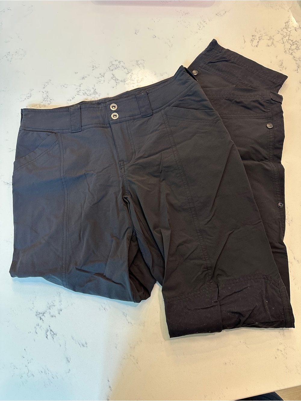 REI Co Op Nylon Hiking Pants women’s size 2 regular fit
